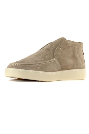 St. Bart Zenit beige suede ankle boot ANDREA VENTURA | STBARTZENITPARKAVENUE